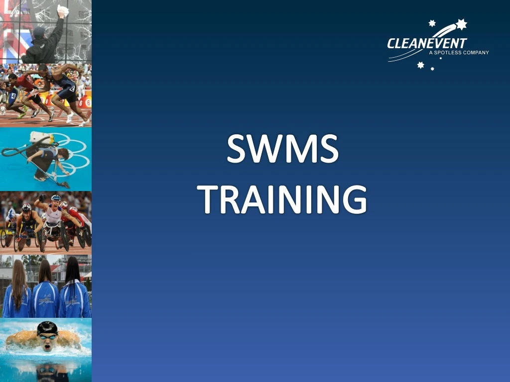 swms training
