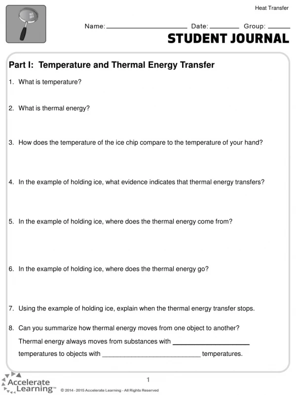 Heat Transfer