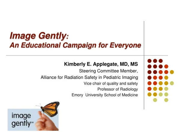 Image Gently : An Educational Campaign for Everyone