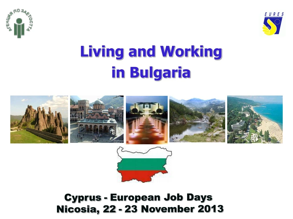 living and working in bulgaria