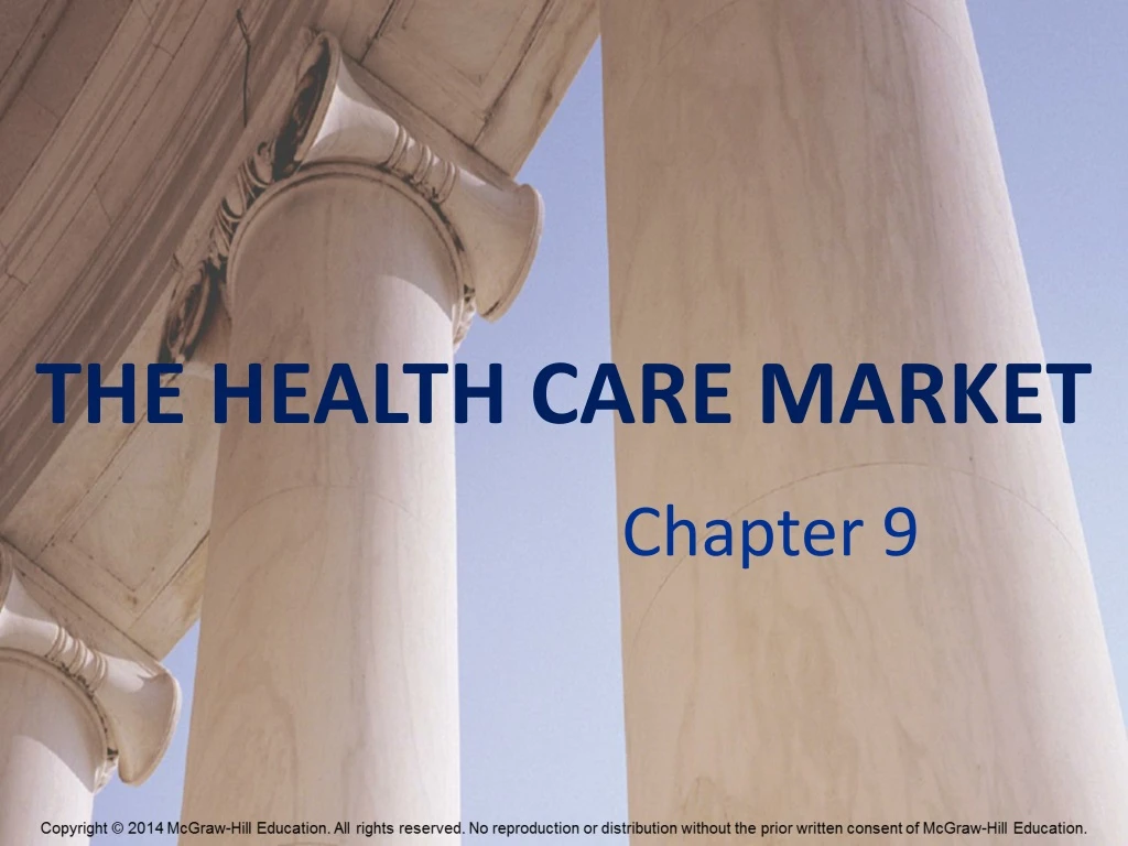 the health care market