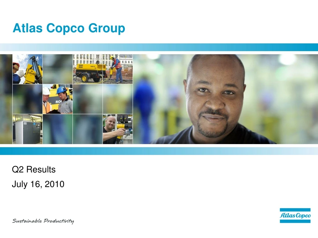 atlas copco group