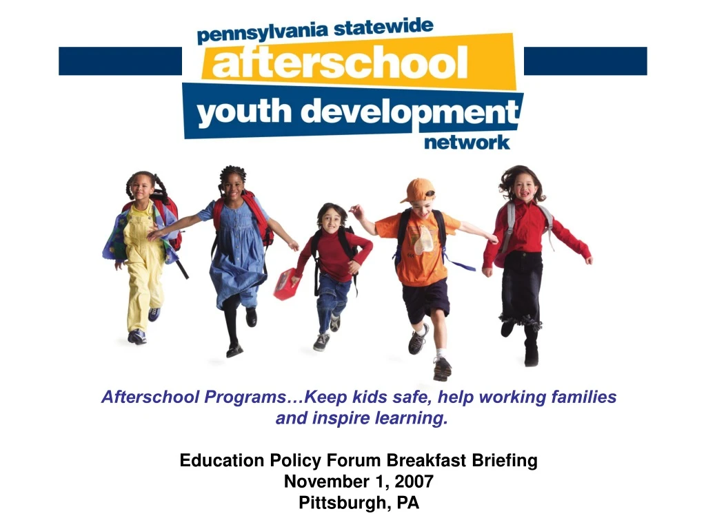 afterschool programs keep kids safe help working