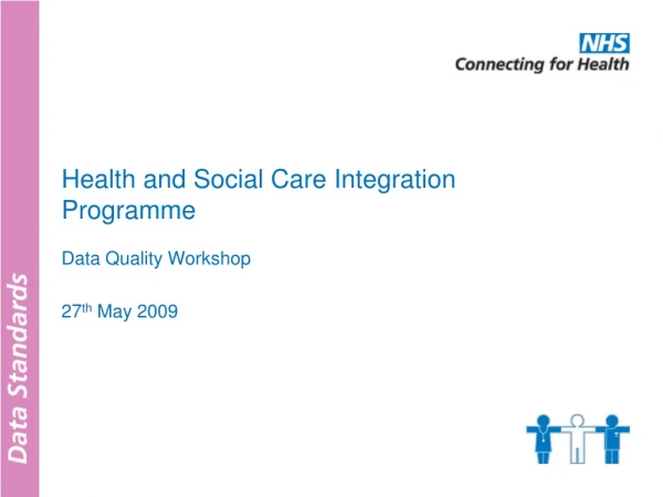 Health and Social Care Integration Programme