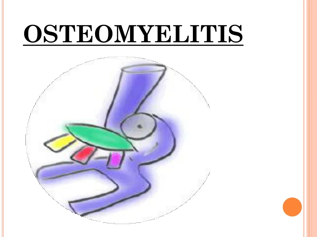 osteomyelitis