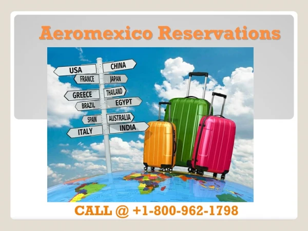 HOW TO BOOK AEROMEXICO RESERVATIONS ONLINE?