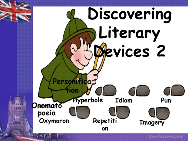 Discovering Literary Devices 2