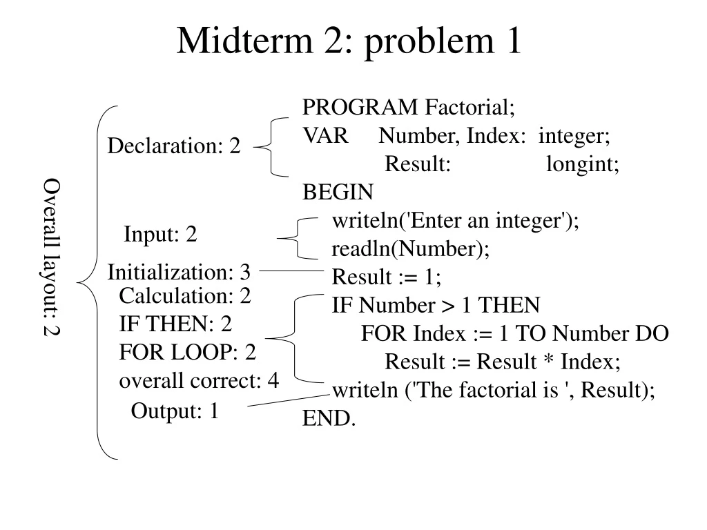 midterm 2 problem 1