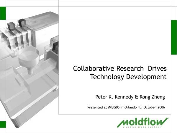 Collaborative Research  Drives Technology Development