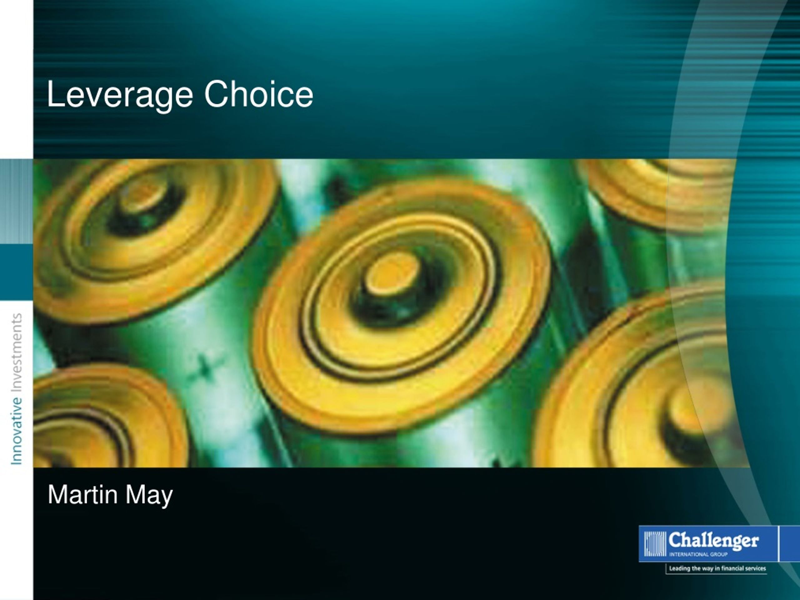 Unlock Financial Growth with Leverage Choice | Boost Your Investment Portfolio Today - slide 1