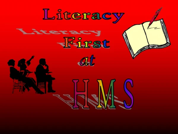 Literacy  First