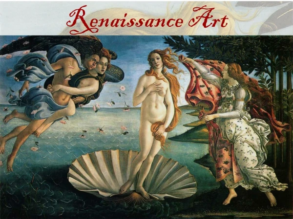 Renaissance Art