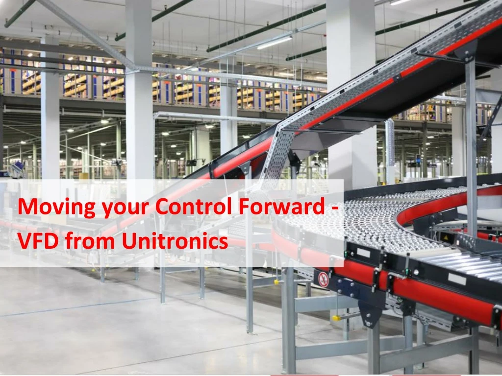 moving your control forward vfd from unitronics