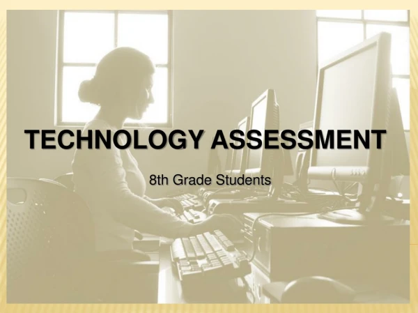 Technology  Assessment