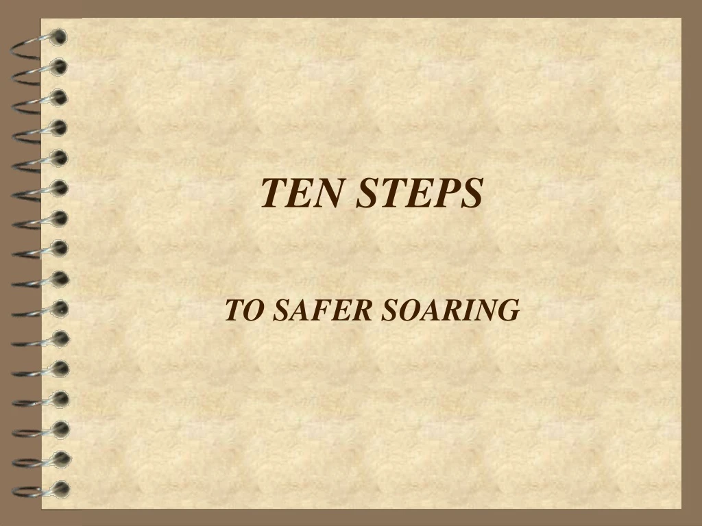 ten steps