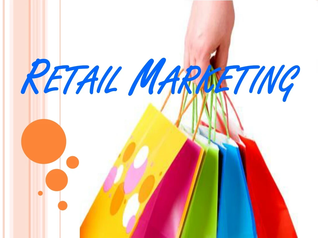 retail marketing