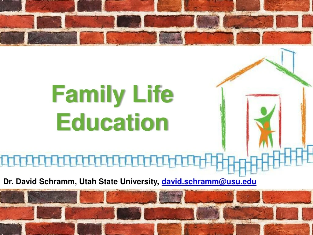 family life education