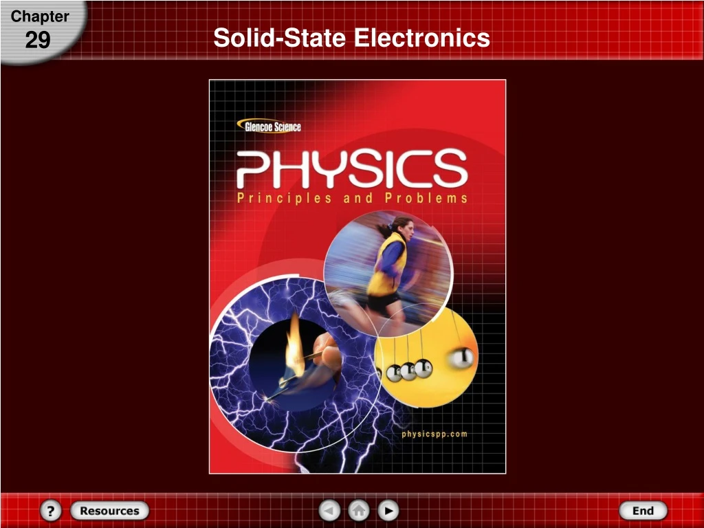 solid state electronics