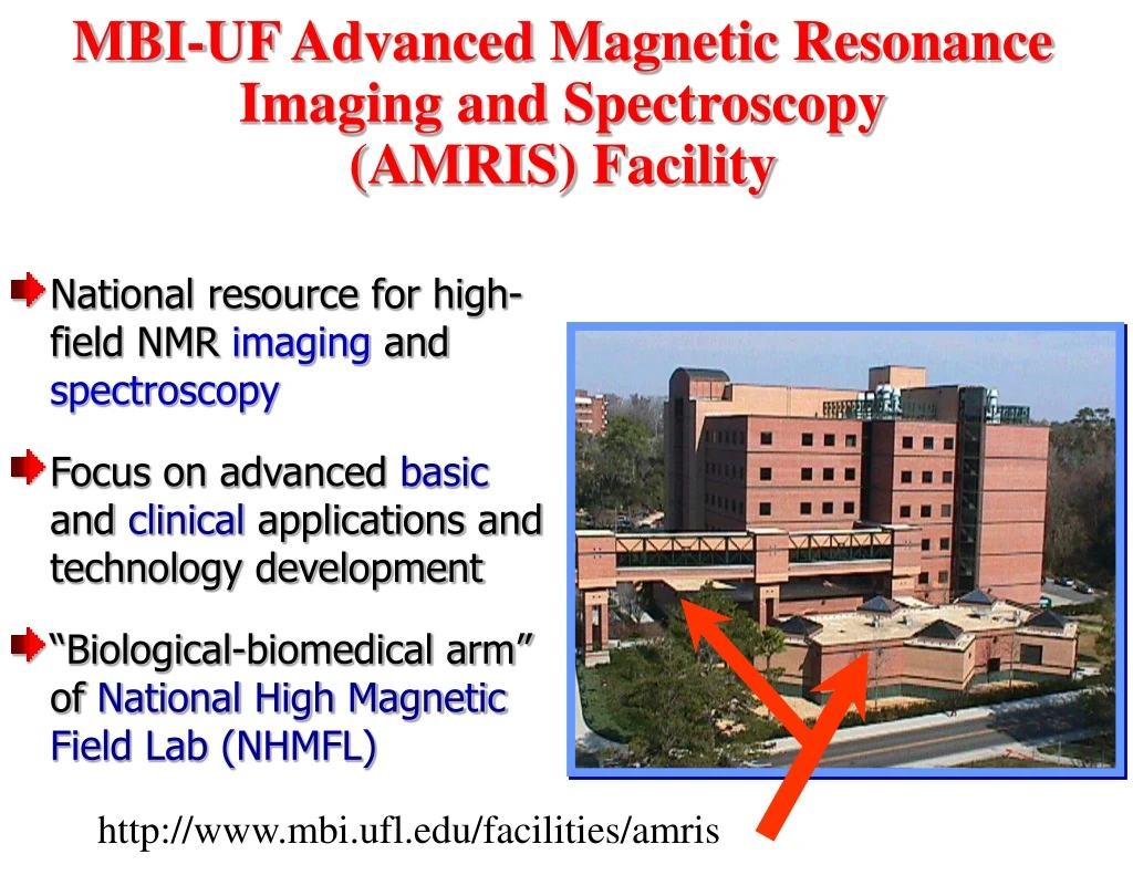 mbi uf advanced magnetic resonance imaging
