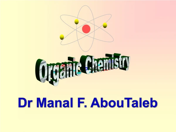 Organic Chemistry