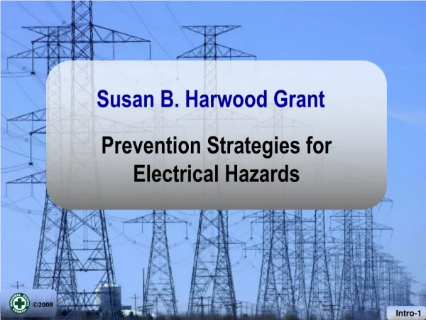 Prevention Strategies for Electrical Hazards