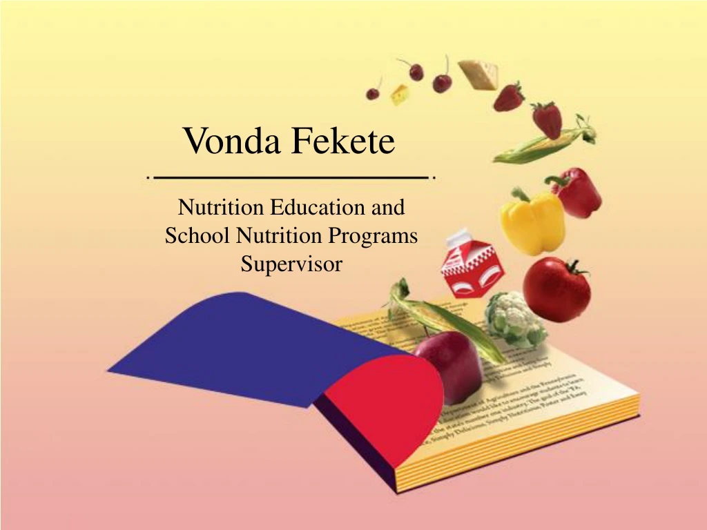 vonda fekete