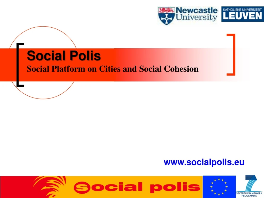 social polis social platform on cities and social cohesion