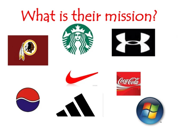 What is their mission?