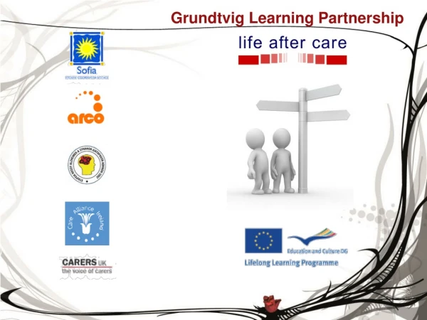 Grundtvig Learning Partnership