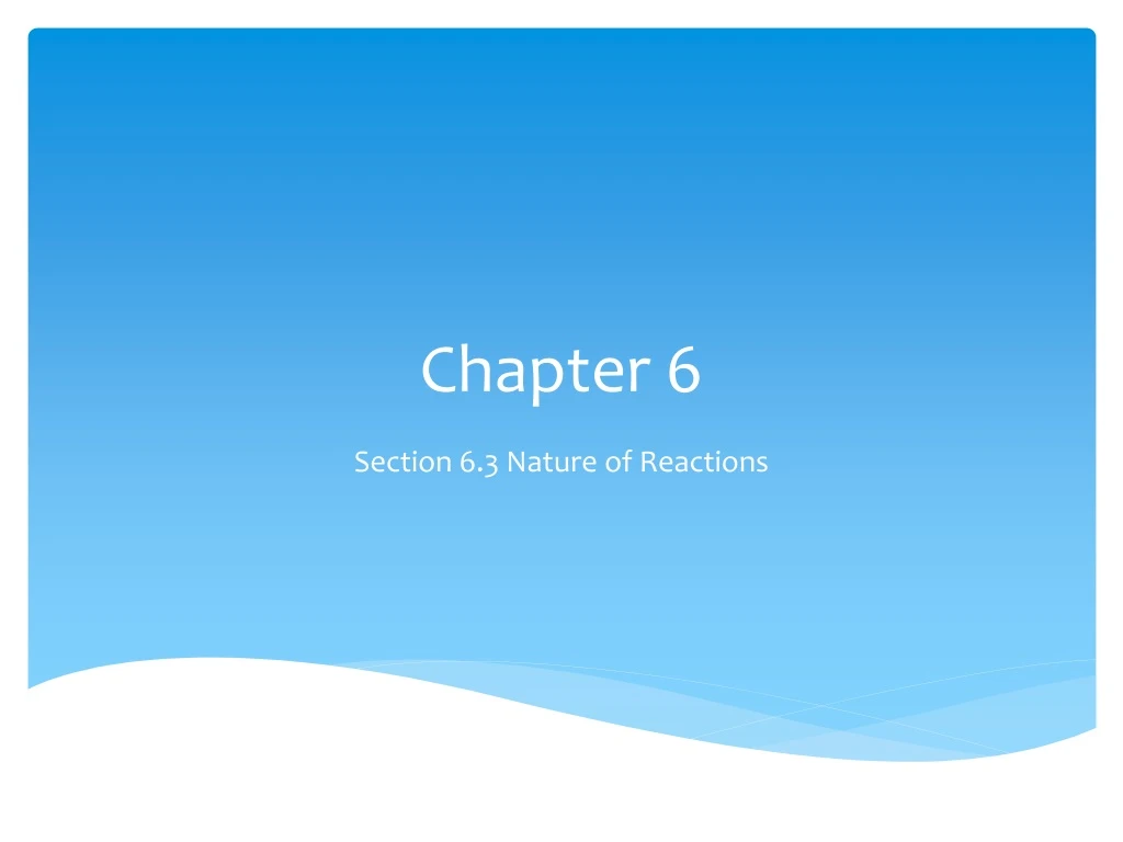 chapter 6