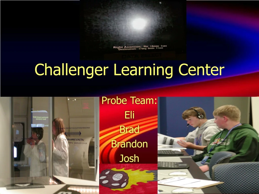 challenger learning center