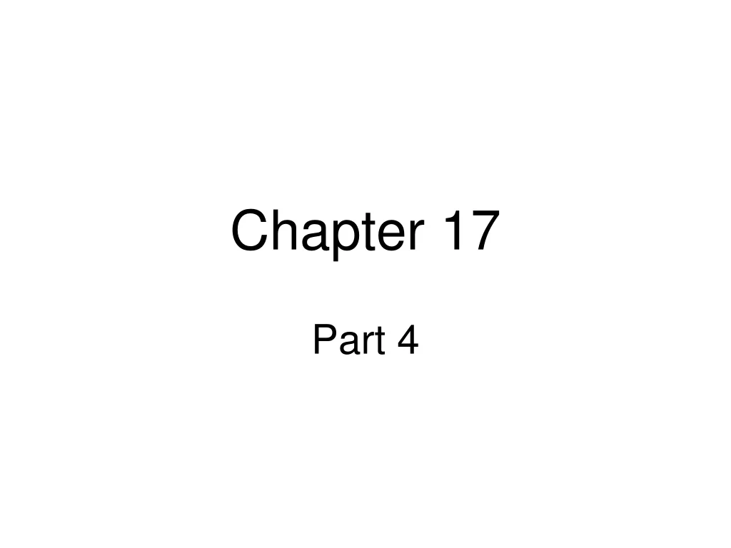 chapter 17