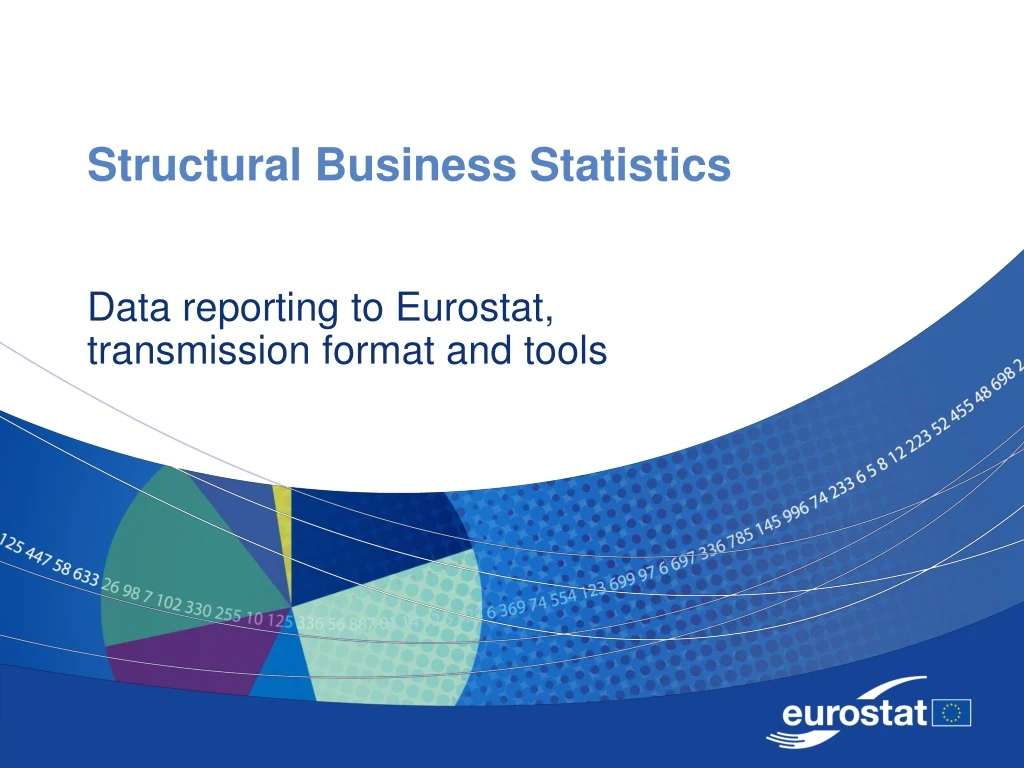 structural business statistics