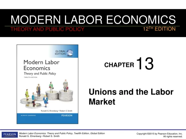 Unions and the Labor Market