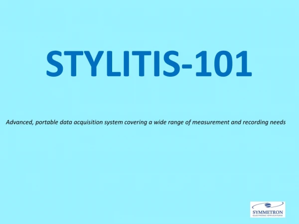 STYLITIS-101