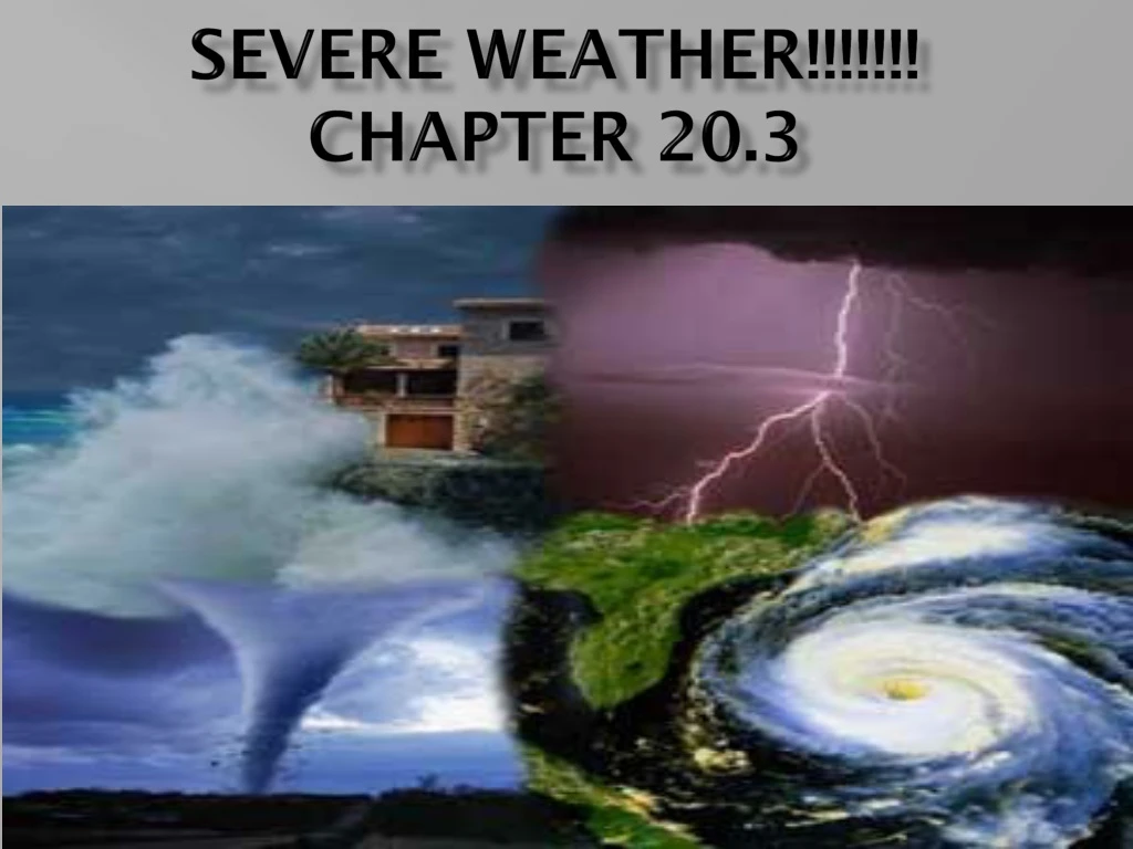 severe weather chapter 20 3
