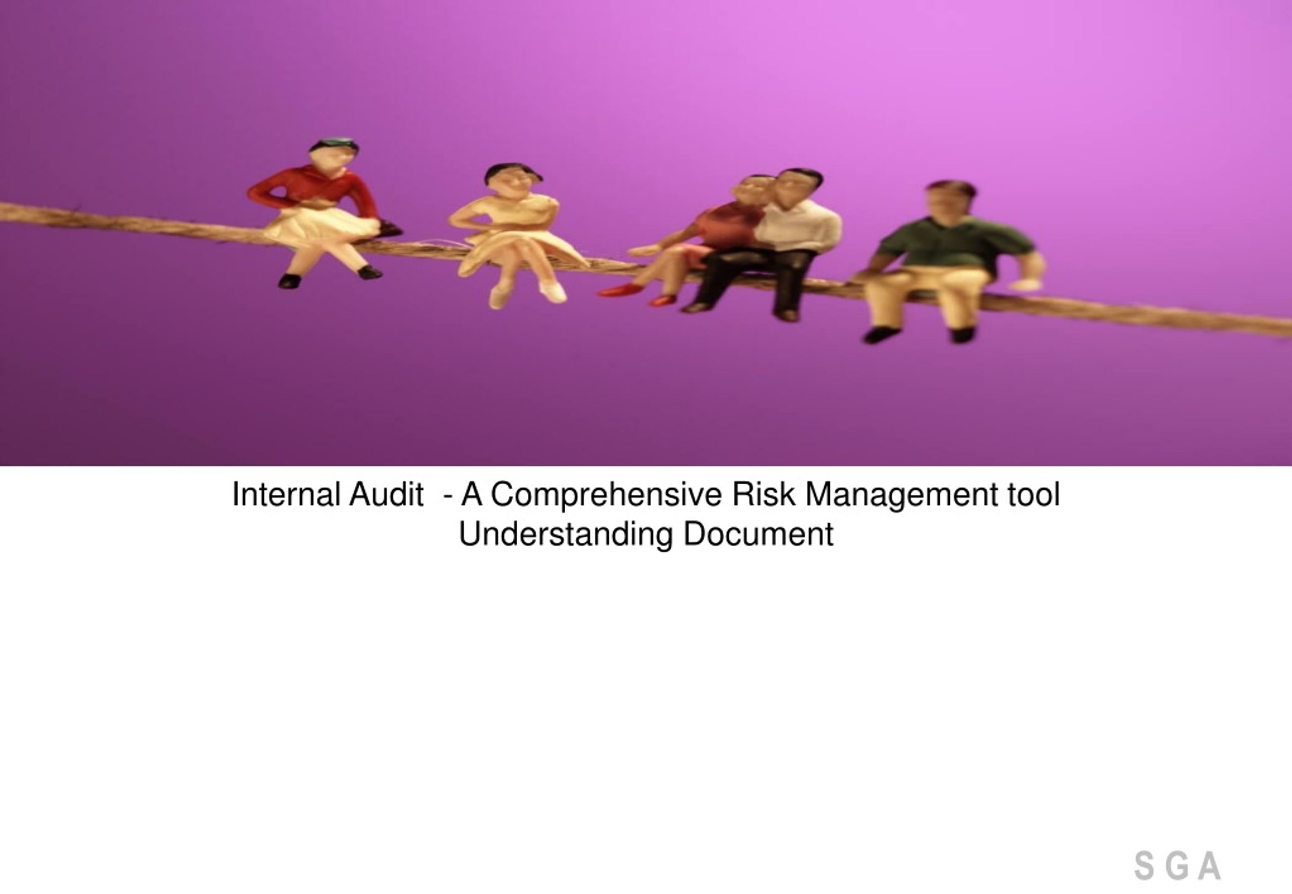 PPT - Internal Audit - A Comprehensive Risk Management tool ...