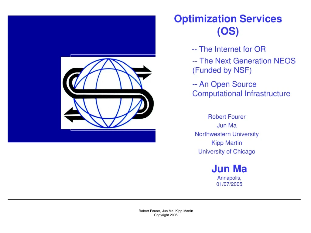 optimization services os