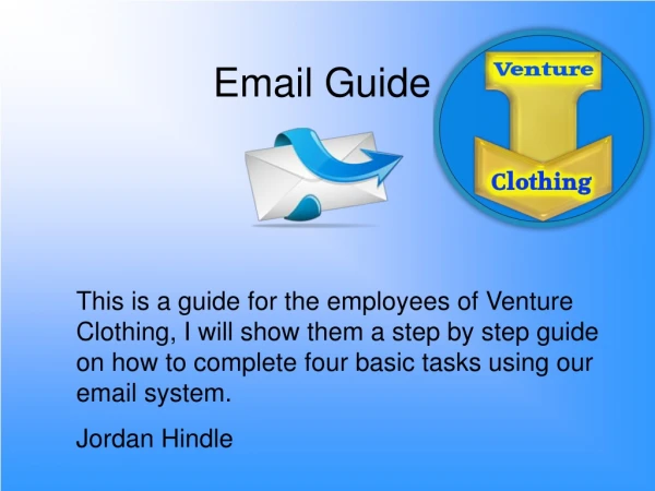 Email Guide