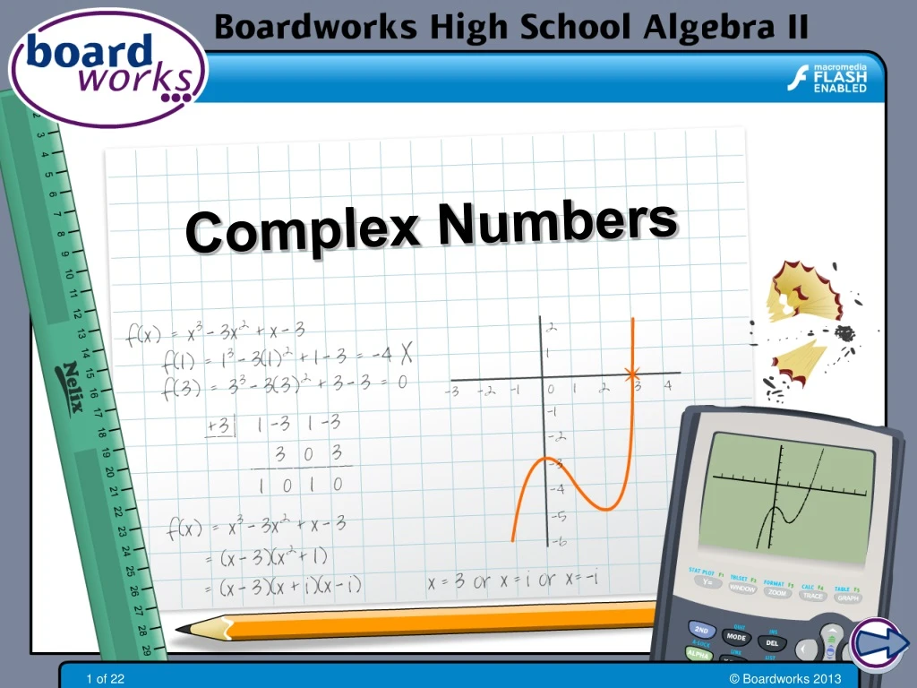 PPT - Complex Numbers PowerPoint Presentation, Free Download - ID:9098514