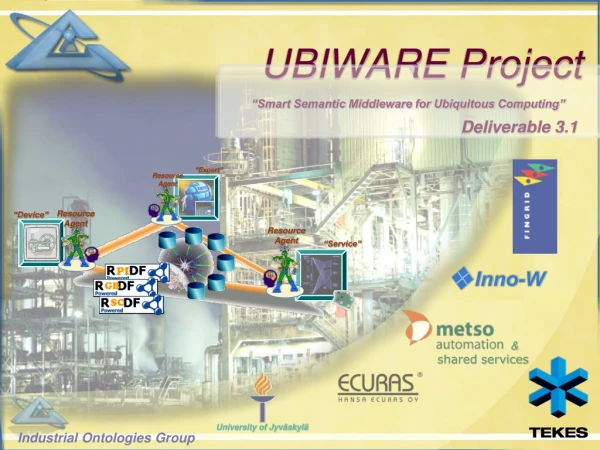 UBIWARE Project