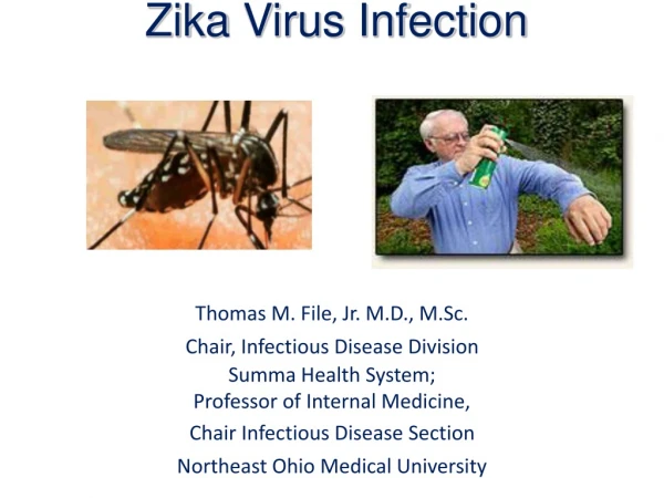 Zika  Virus Infection