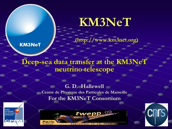 KM3NeT (km3net)