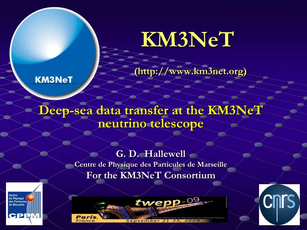 km3net http www km3net org