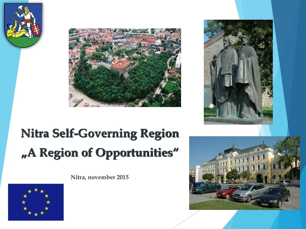 nitra self governing region a region