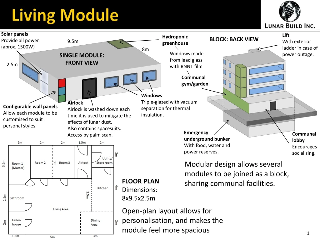 living module