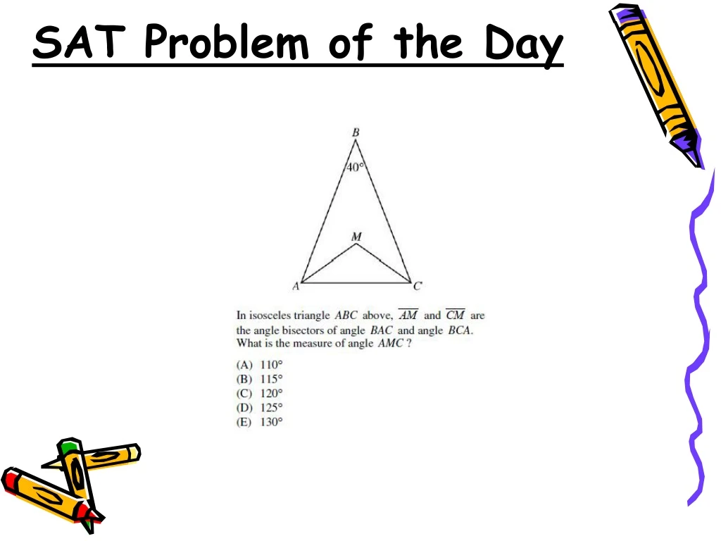 sat problem of the day