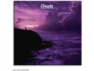 Cloud Formation and Types: A Complete Guide - slide 1