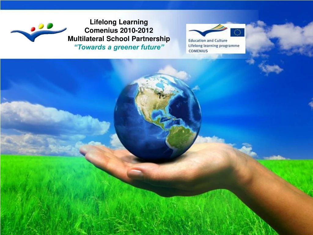 lifelong learning comenius 2010 2012 multilateral