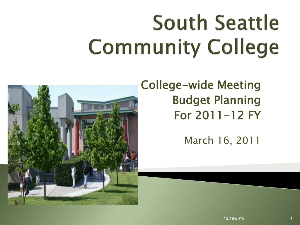 south seattle community college